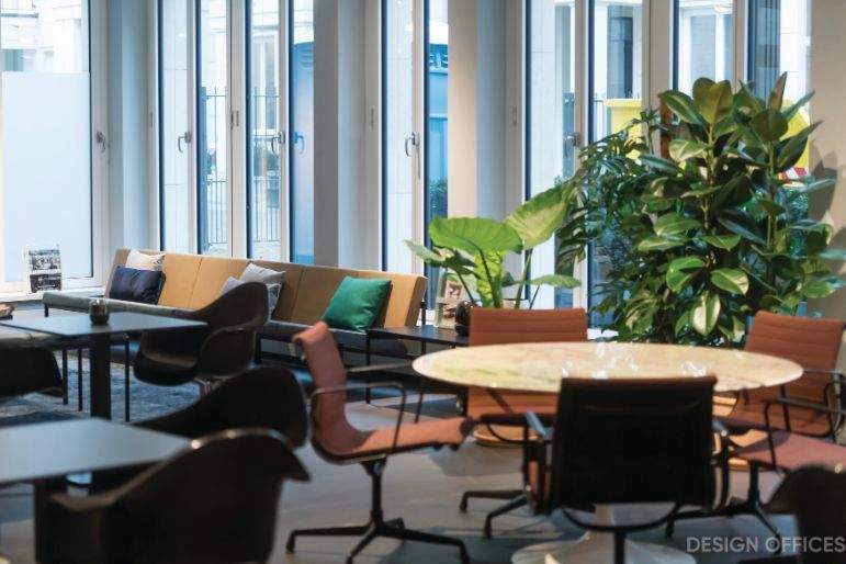 Exklusives, möbliertes Büro in Heidelberg - flexibel, sofort verfügbar zimmer