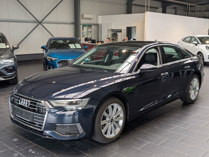 Audi A6 57.000 km 33.900 € Weinheim 69469