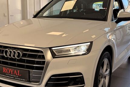 Audi Q5 67.000 km 27.999 &euro; Mannheim 68169
