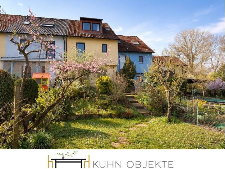 Reihenmittelhaus Mannheim Rheinau - 5 Zimmer, 149 m&sup2;, 495.000&euro; | Angebot:26155054