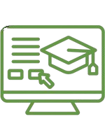 Symbol für Ausbildungsplätze in Heidelberg