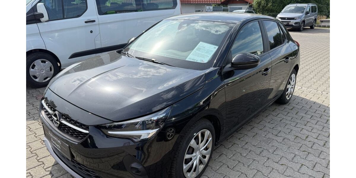 Opel Corsa 67.000 km 11.490 &euro; Rimbach 64668