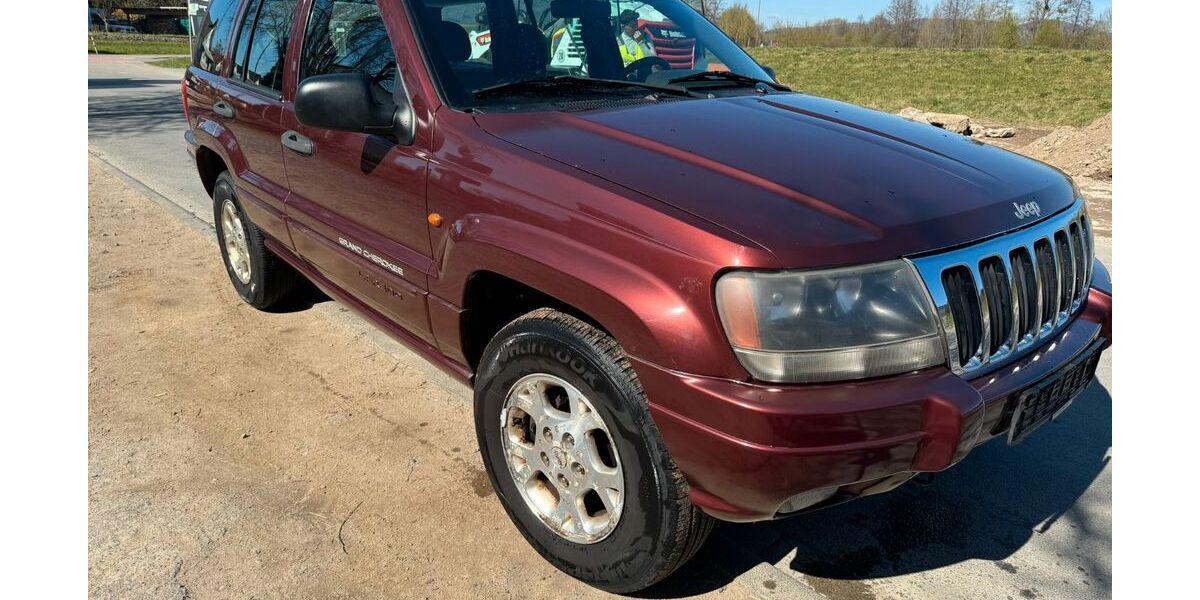 Jeep Grand Cherokee 61.000 km 11.500 &euro; Weinheim 69469