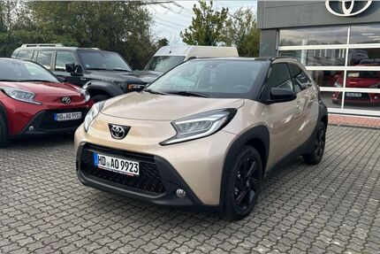 Toyota Aygo (X) 1.051 km 21.450 &euro; Wiesloch 69168