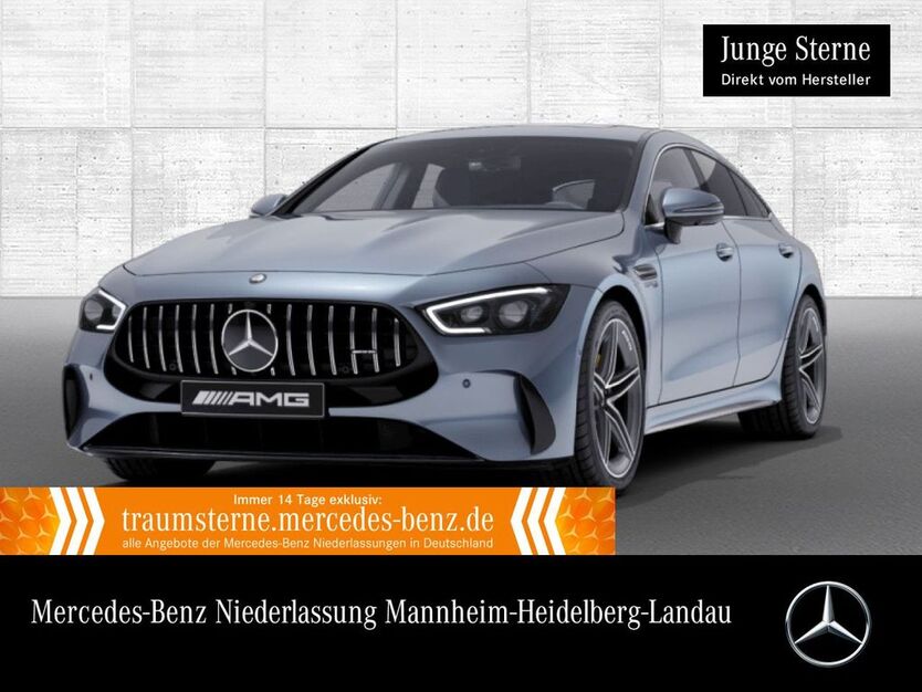 Mercedes-Benz AMG GT 4.212 km 124.990 € Mannheim 68165