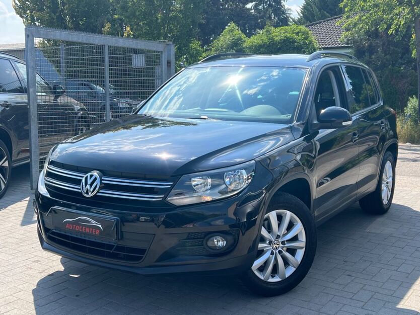 VW Tiguan 165.000 km 8.500 € Weinheim 69469