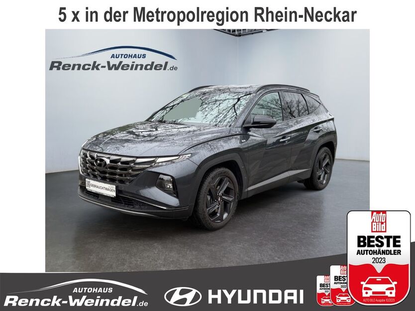 Hyundai TUCSON 30.385 km 31.989 € Speyer 67346