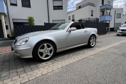 Mercedes-Benz SLK 200 9.653 km 22.990 &euro; Brühl 68782