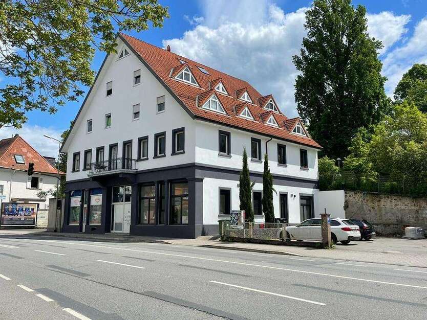 Wohnung zum Mieten in Weinheim 850 € 56 m²