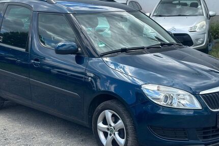 Skoda Roomster 200.000 km 3.450 &euro; Viernheim (bei Mannheim) 68519