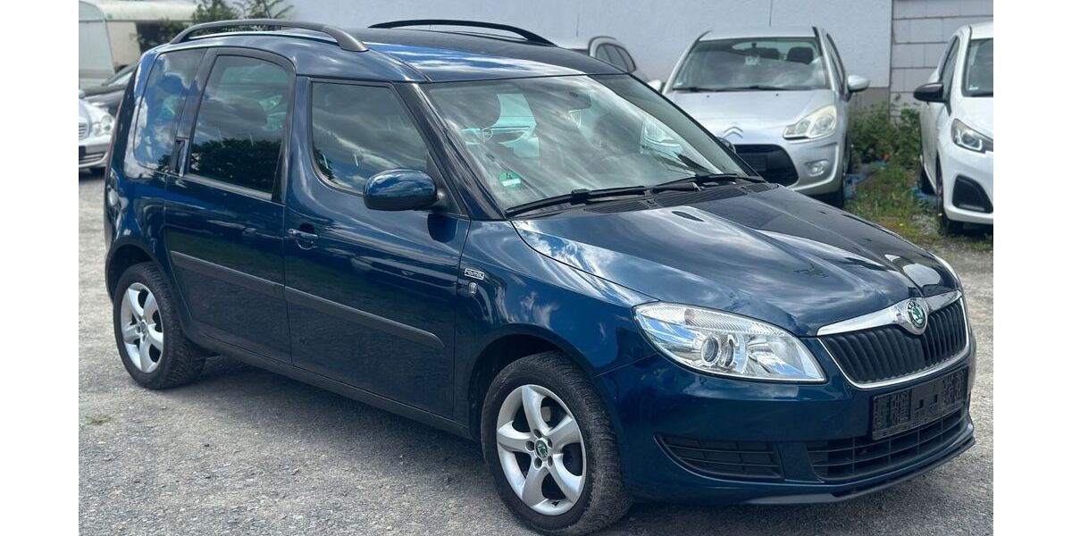 Skoda Roomster 200.000 km 3.450 &euro; Viernheim (bei Mannheim) 68519