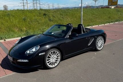 Porsche Boxster 59.520 km 35.000 &euro; Heddesheim 68542