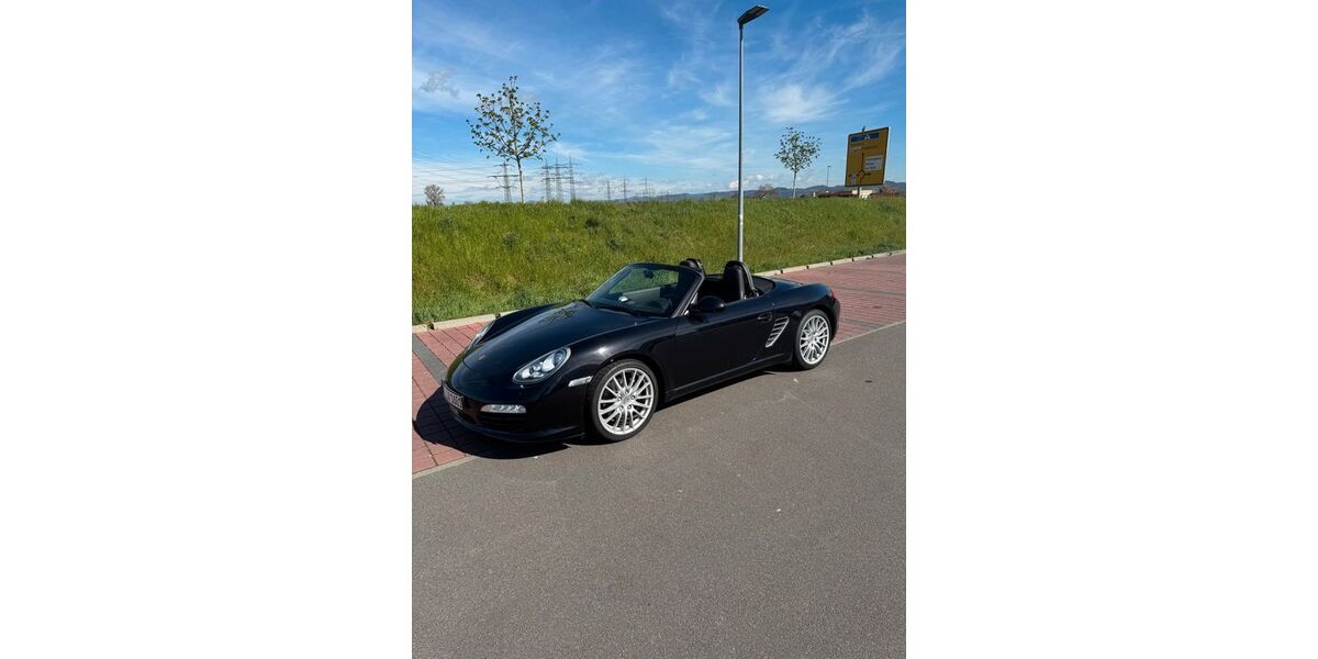 Porsche Boxster 59.520 km 35.000 &euro; Heddesheim 68542