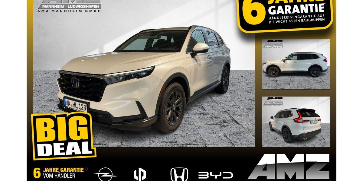 Honda CR-V 3.250 km 43.490 &euro; Ludwigshafen 67065