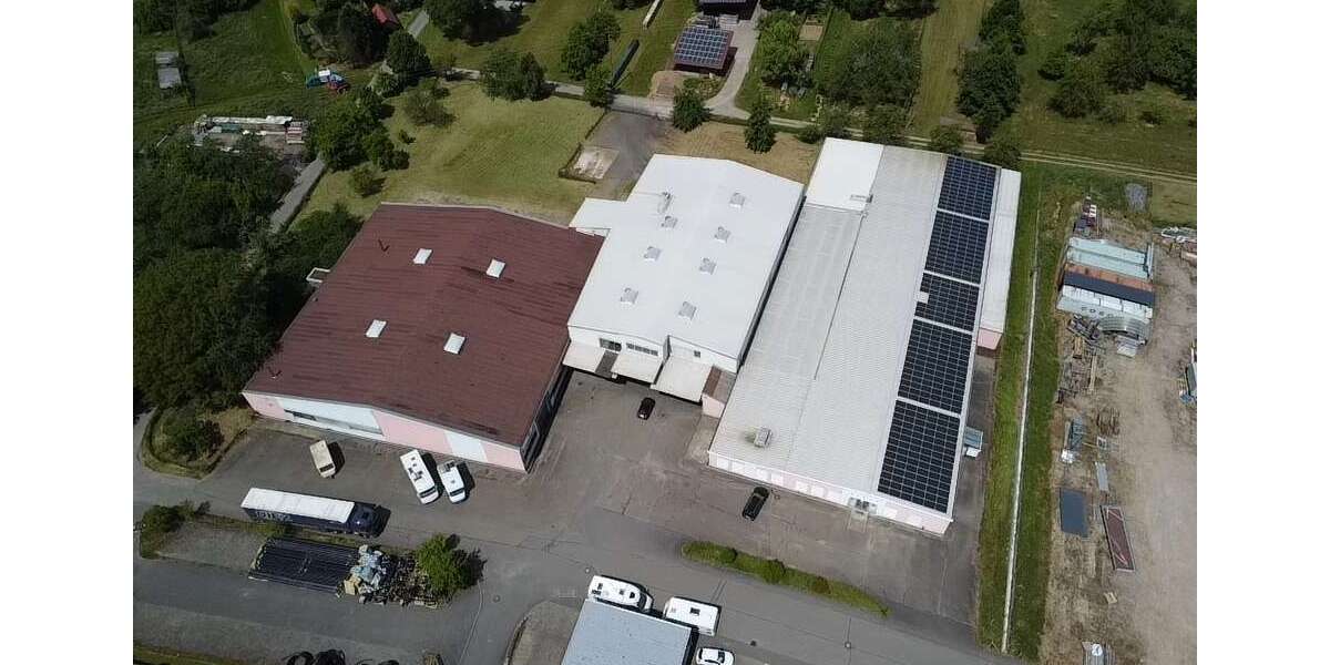 Gewerbeobjekt Neunkirchen - 2.490.000&euro; | Angebot:24646621