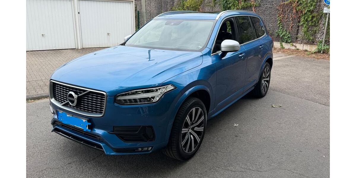 Volvo XC90 119.172 km 29.500 &euro; Limburgerhof 67117