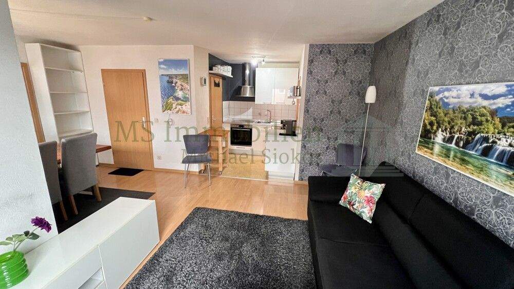 Etagenwohnung Lampertheim - 2 Zimmer, 52 m&sup2;, 146.000&euro; | Angebot:25899185