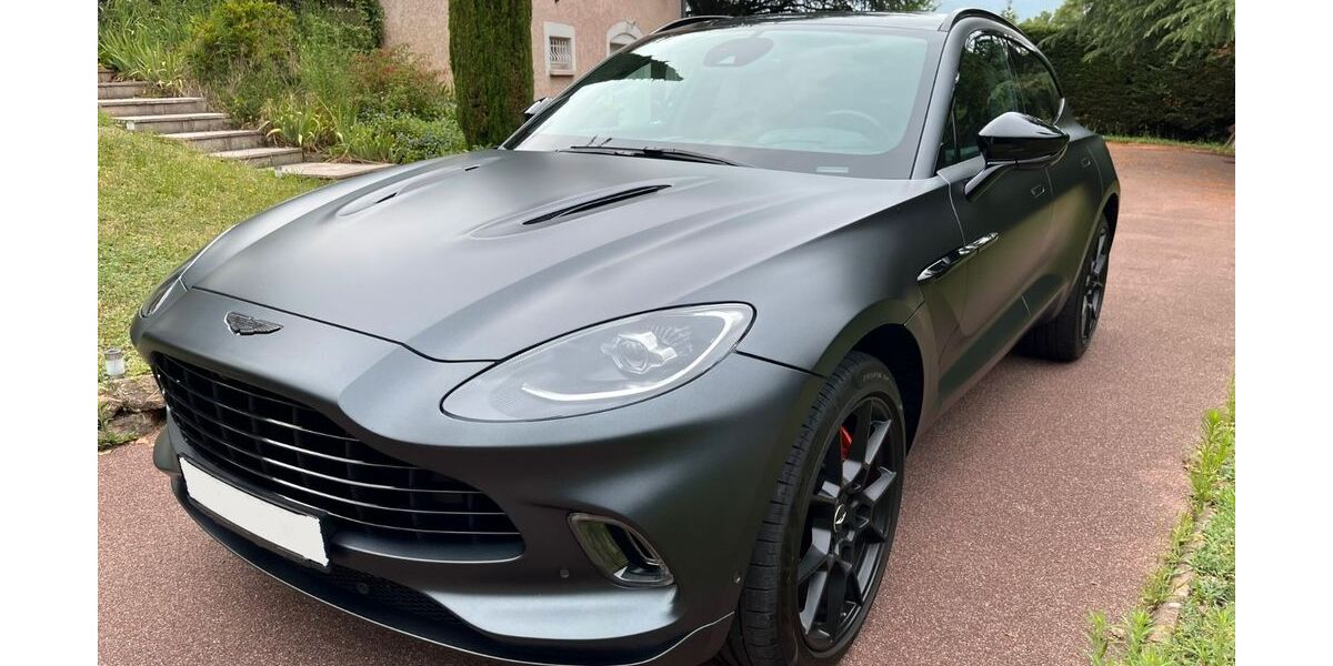 Aston Martin DBX 39.800 km 128.000 € Mannheim 68305