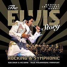The Elvis Story - Rocking & Symphonic 17.11.2026 Tempodrom