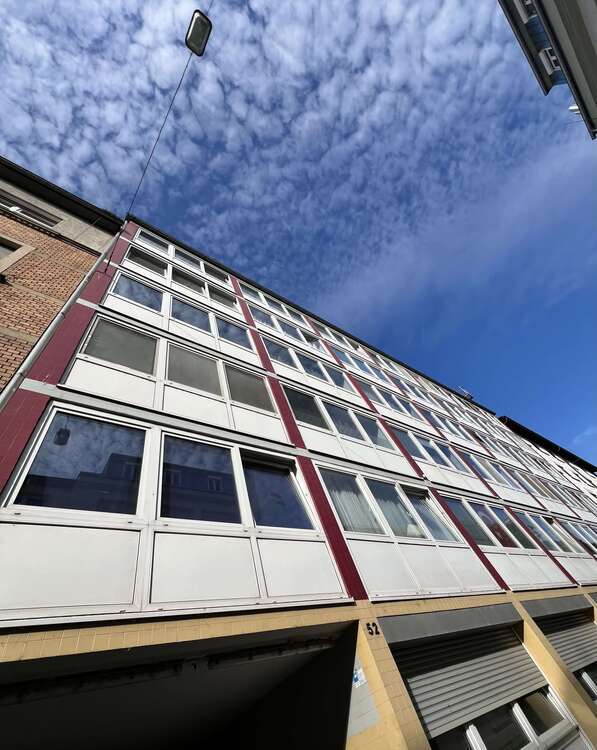Wohnung zum Kaufen in mannheim 129.000 € 29 m²