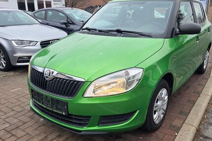 Skoda Fabia 117.000 km 5.700 &euro; Oftersheim 68723