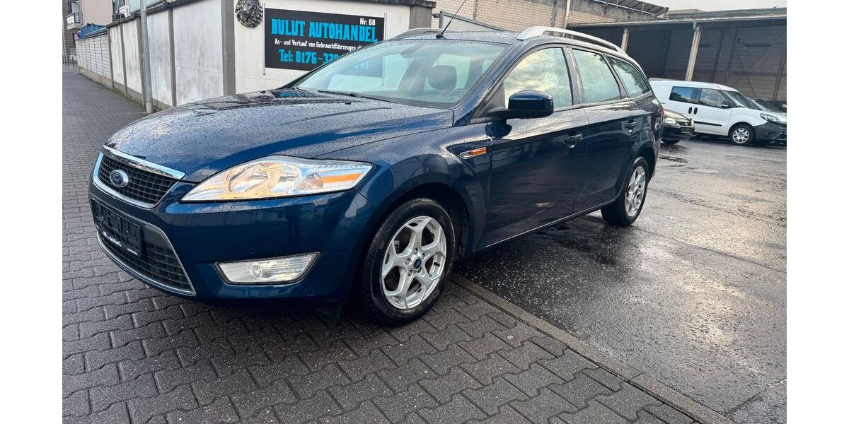 Ford Mondeo 98.750 km 3.800 &euro; Mannheim 68309
