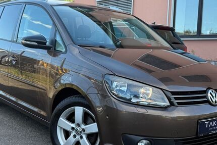 VW Touran 178.000 km 7.990 € Edingen-Neckarhausen 68535