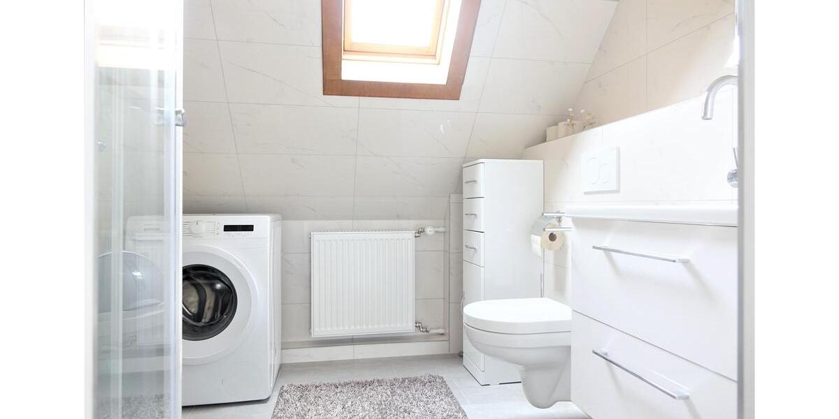 Dachgeschoßwohnung Mannheim Herzogenried - 3 Zimmer, 85 m&sup2;, 1.390&euro; | Angebot:24623351