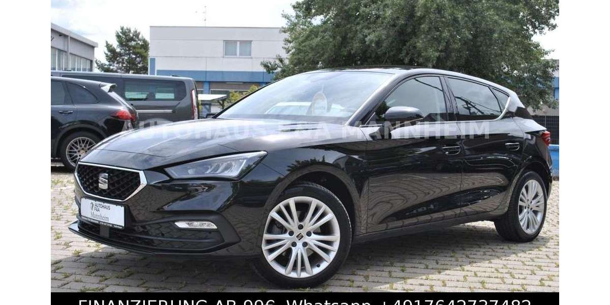Seat Leon 36.000 km 18.290 &euro; Mannheim 68165
