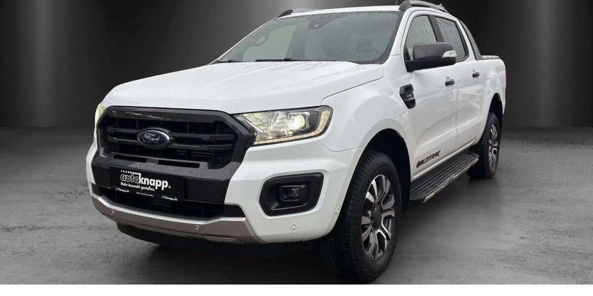 Ford Ranger 47.330 km 39.890 &euro; Weinheim 69469