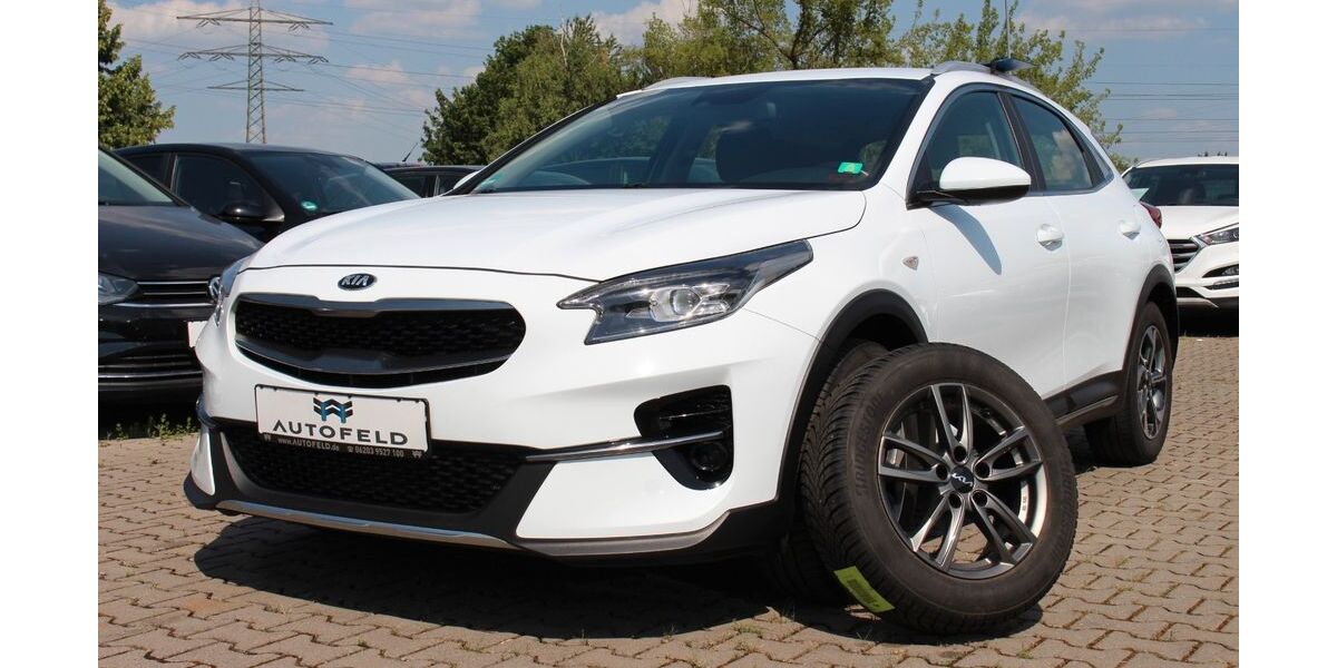 Kia XCeed 106.800 km 13.950 &euro; Ladenburg 68526