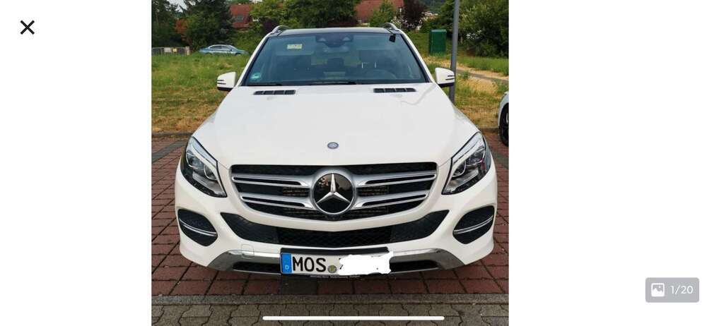 GLE 350