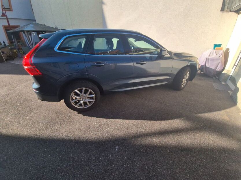 Volvo XC60 113.000 km 24.500 € Dossenheim 69221