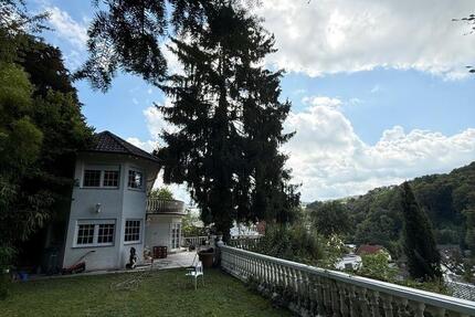 Mediterrane Odenwald Villa 4 zimmer