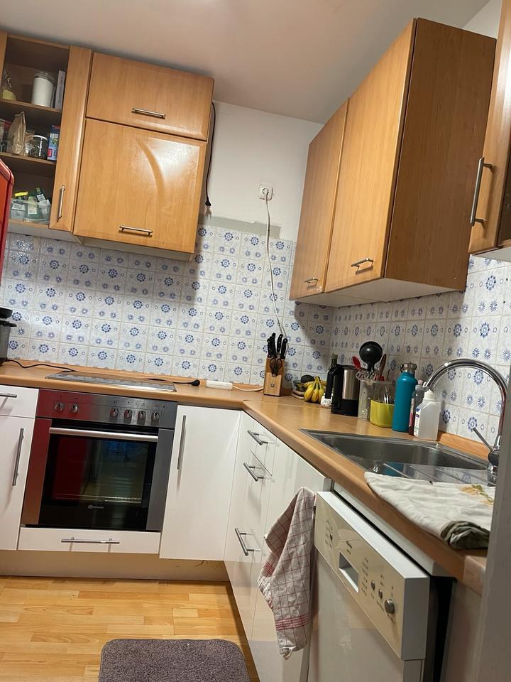 2 Zimmer Wohnung in Heidelberg SüdstadtRollstuhlfahrer geeignet