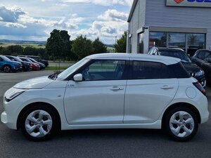 Suzuki Swift 1.2 Hybrid Comfort 3 Jahre Garantie 5.200 km 18.990 &euro; Obrigheim-Asbach 74847