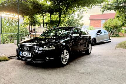 Audi A3 249.500 km 6.240 &euro; Nußloch 69226