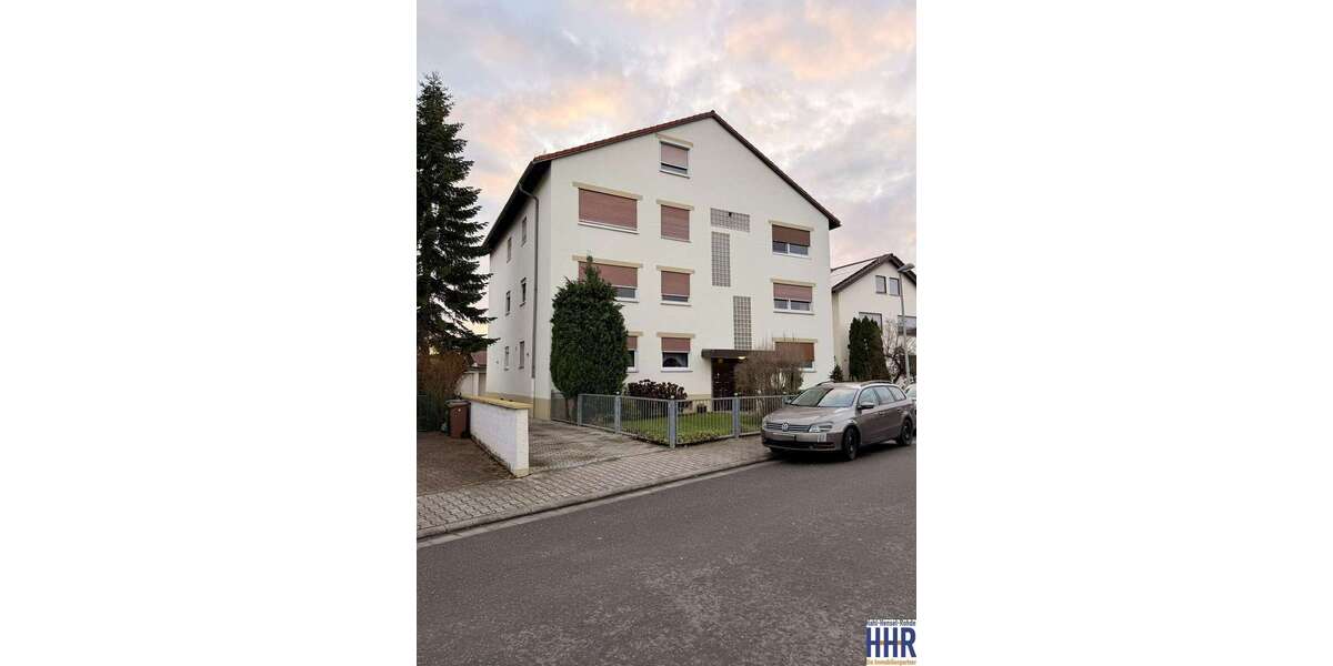 Etagenwohnung Lampertheim - 4 Zimmer, 96 m&sup2;, 280.000&euro; | Angebot:24466245