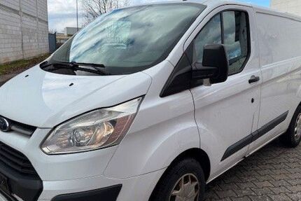 Ford Transit Custom 198.000 km 6.990 &euro; Hockenheim 68766
