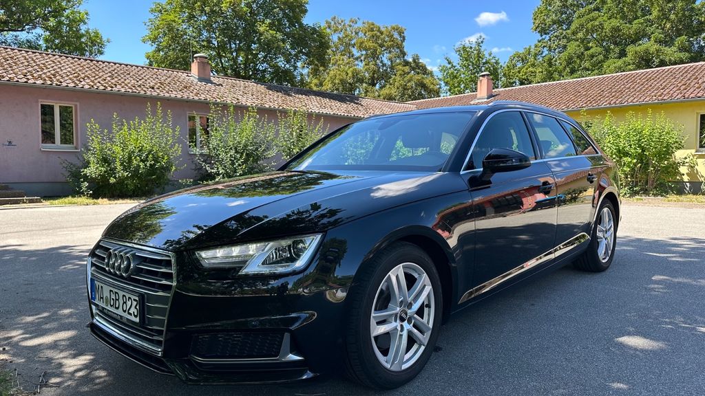 Audi A4 101.500 km 17.500 &euro; Mannheim 68169
