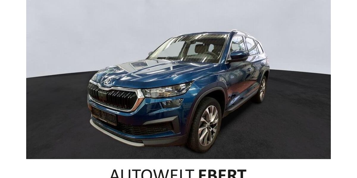 Skoda Kodiaq 77.400 km 31.690 &euro; Heidelberg 69123