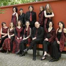 Lautten Compagney - La Diva 06.12.2026 Schloss Schwetzingen