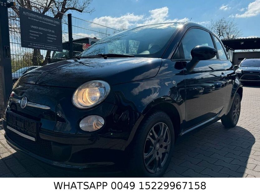 Fiat 500 85.036 km 5.700 € LUDWIGSHAFEN AM RHEIN 67071