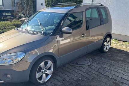 Skoda Roomster 189.000 km 2.150 &euro; Hirschberg an der Bergstraße 69493