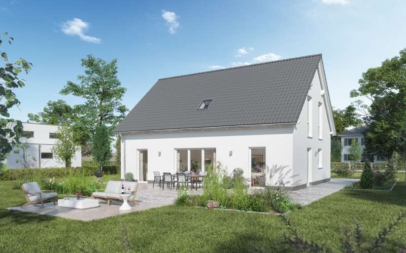 Haus zum Kaufen in Großniedesheim 745.200 € 153 m²
