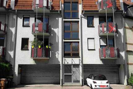 Wohnung Heidelberg Boxberg - 1 Zimmer, 24 m&sup2;, 115.000&euro; | Angebot:24872367