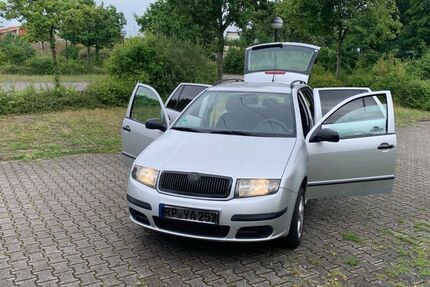 Skoda Fabia 174.000 km 2.999 € Limburgerhof 67117