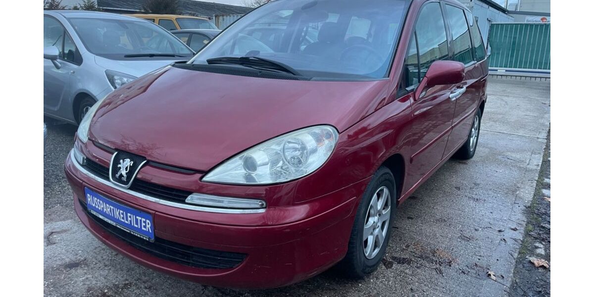 Peugeot 807 321.382 km 1.397 &euro; Walldorf 69190