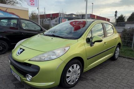 Peugeot 207 167.000 km 2.300 &euro; schifferstadt 67105