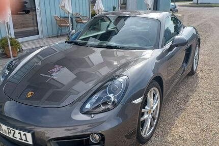 Porsche Cayman 75.000 km 47.981 &euro; Ubstadt-Weiher 76698